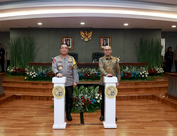 Wakapolri: SPMB Angkatan Ketiga SMA KTB Dibuka, 180 Siswa Dapat Beasiswa Penuh