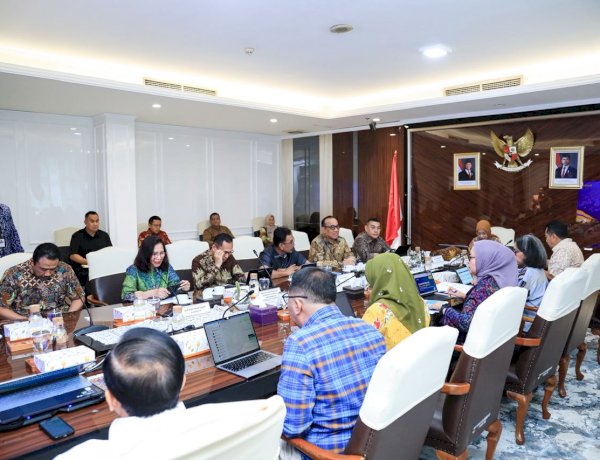 BRAN Kebut Penataan Kelembagaan, Percepat Agenda Reforma Agraria Presiden Prabowo