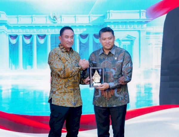 Kapolri Tegaskan Penegakan Hukum Berkeadilan dan Pelayanan Humanis Jadi Prioritas Polri