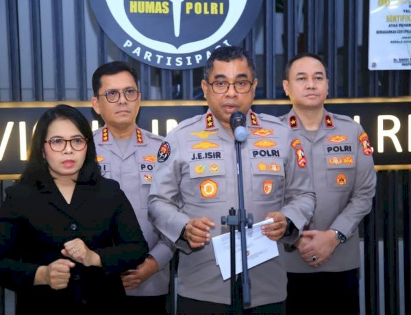 Kadivhumas Polri: Kebebasan Berpendapat Dijamin Undang-Undang, Mari Jaga Keamanan Bersama