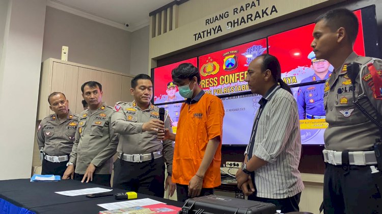 Polisi Tetapkan Pengemudi Innova Sebagai Tersangka dalam Insiden Kecelakaan Maut di Menur