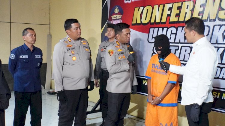 Polisi Ungkap Ayah Kandung Tega Hamili Putrinya