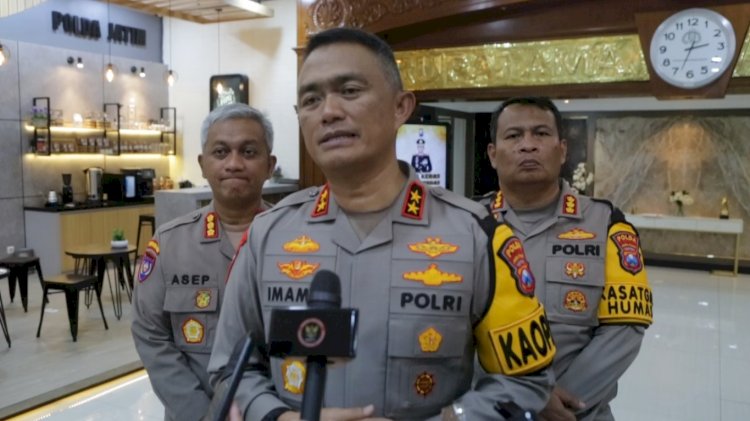 Kepala BNPT Apresiasi Kinerja Polda Jatim Jaga Kondusifitas Jelang Pemilu 2024