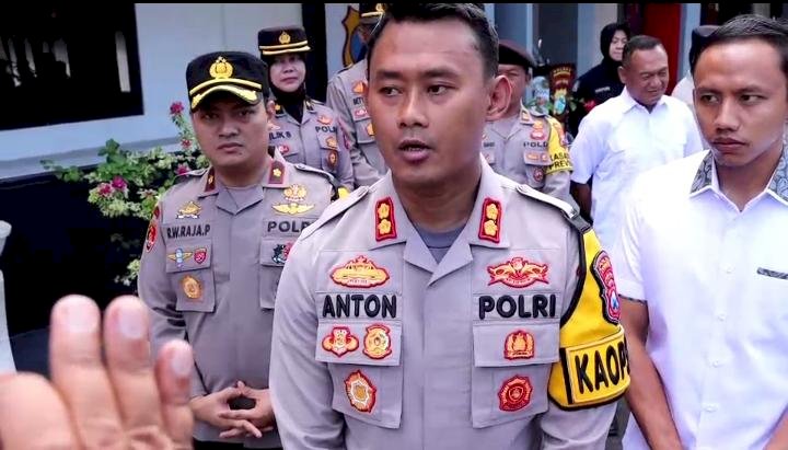 Polres Ponorogo Amankan 8 Pelajar Diduga Terlibat Pengeroyokan Warga yang Hendak Hentikan Balap Liar