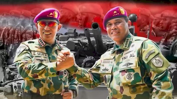 Kapolri: Selamat HUT ke-79 Korps Marinir TNI AL