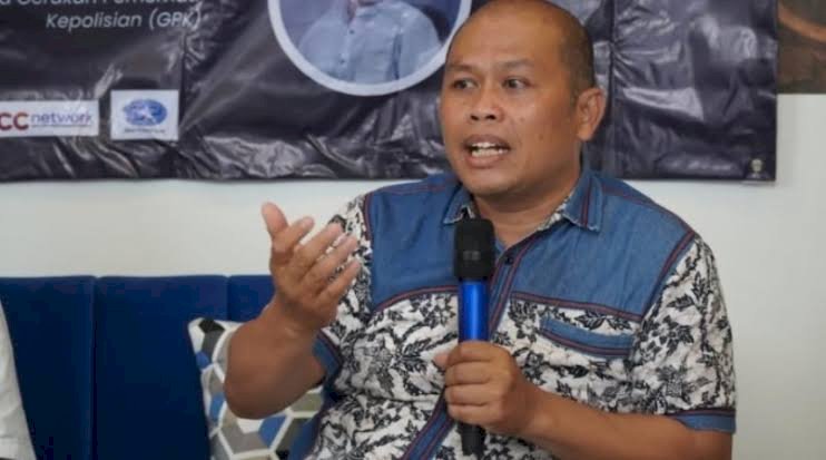 Polri Berhasil Sebagai Garda Terdepan Menjaga Keamanan