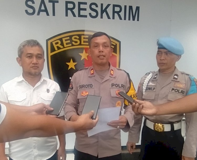 Gerak Cepat, Satreskrim Polres Pelabuhan Tanjungperak Amankan Pelaku Pengeroyokan