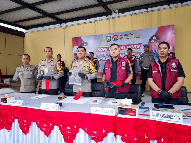 Polresta Sidoarjo Ungkap Misteri Jasad di Arteri Porong, Amankan Satu Tersangka
