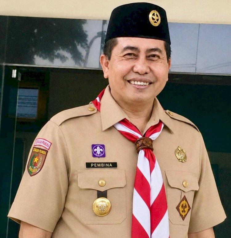 Refleksi Hari Pramuka, Irjen Pol (Purn) Susilo Ingatkan Pentingnya Menjaga Jiwa Kepramukaan Untuk Energi Masa Depan Bangsa