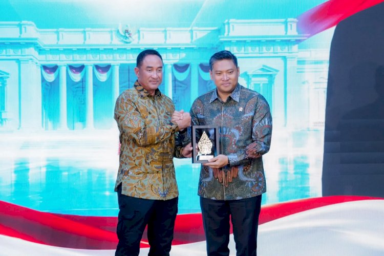 Kapolri Tegaskan Penegakan Hukum Berkeadilan dan Pelayanan Humanis Jadi Prioritas Polri